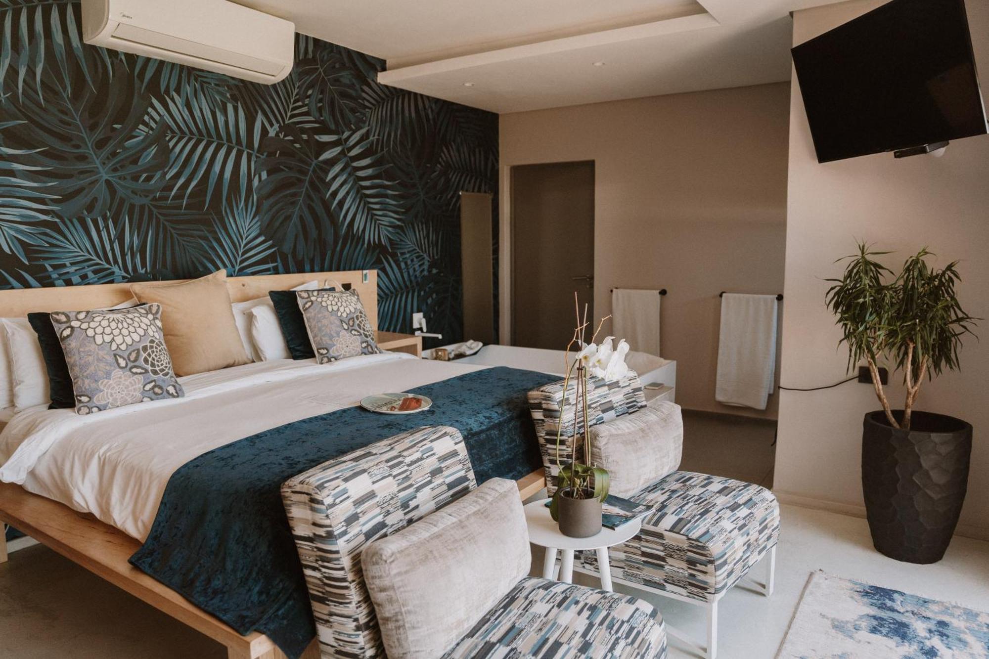 North Star Micro Hotel Durban Pokoj fotografie