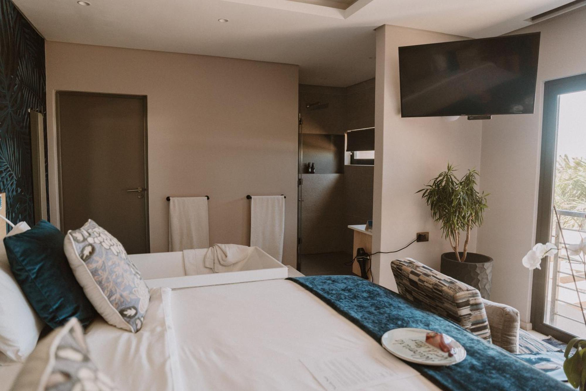 North Star Micro Hotel Durban Pokoj fotografie