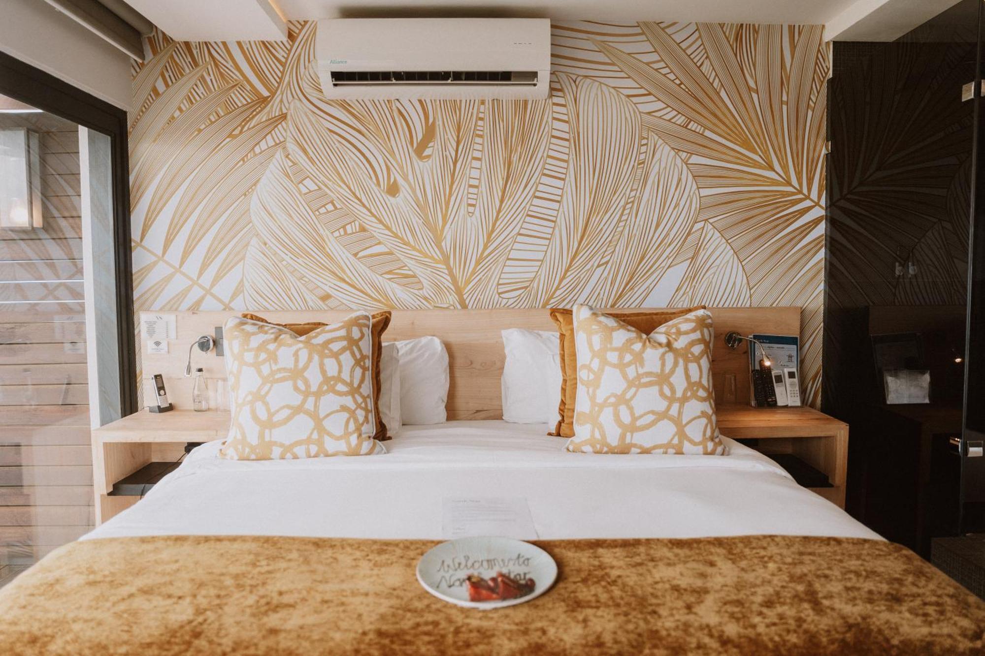 North Star Micro Hotel Durban Pokoj fotografie