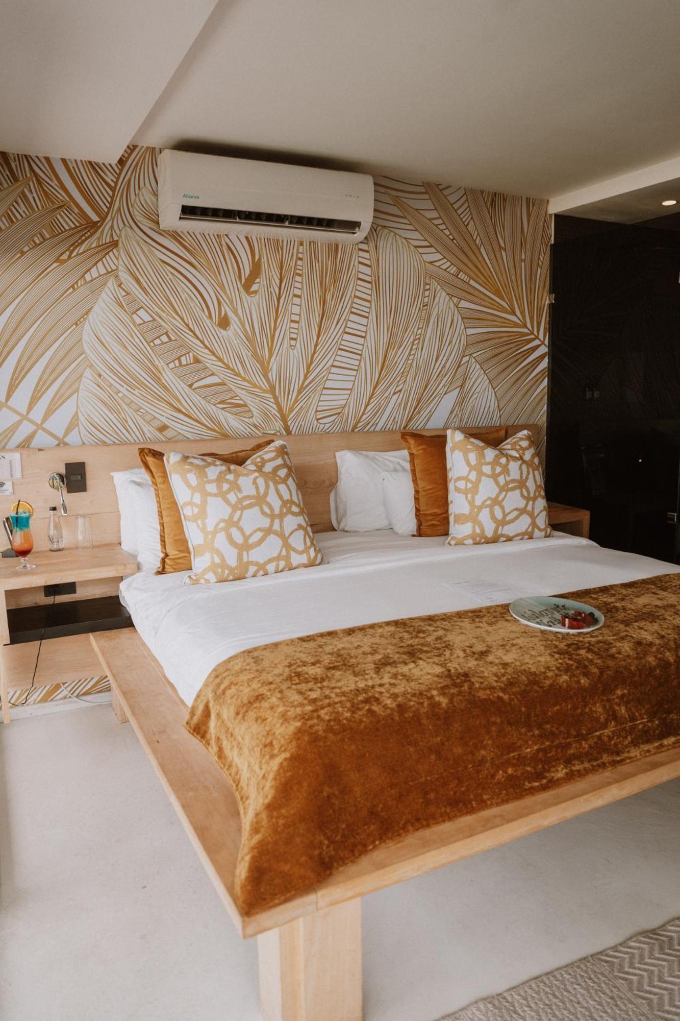North Star Micro Hotel Durban Pokoj fotografie