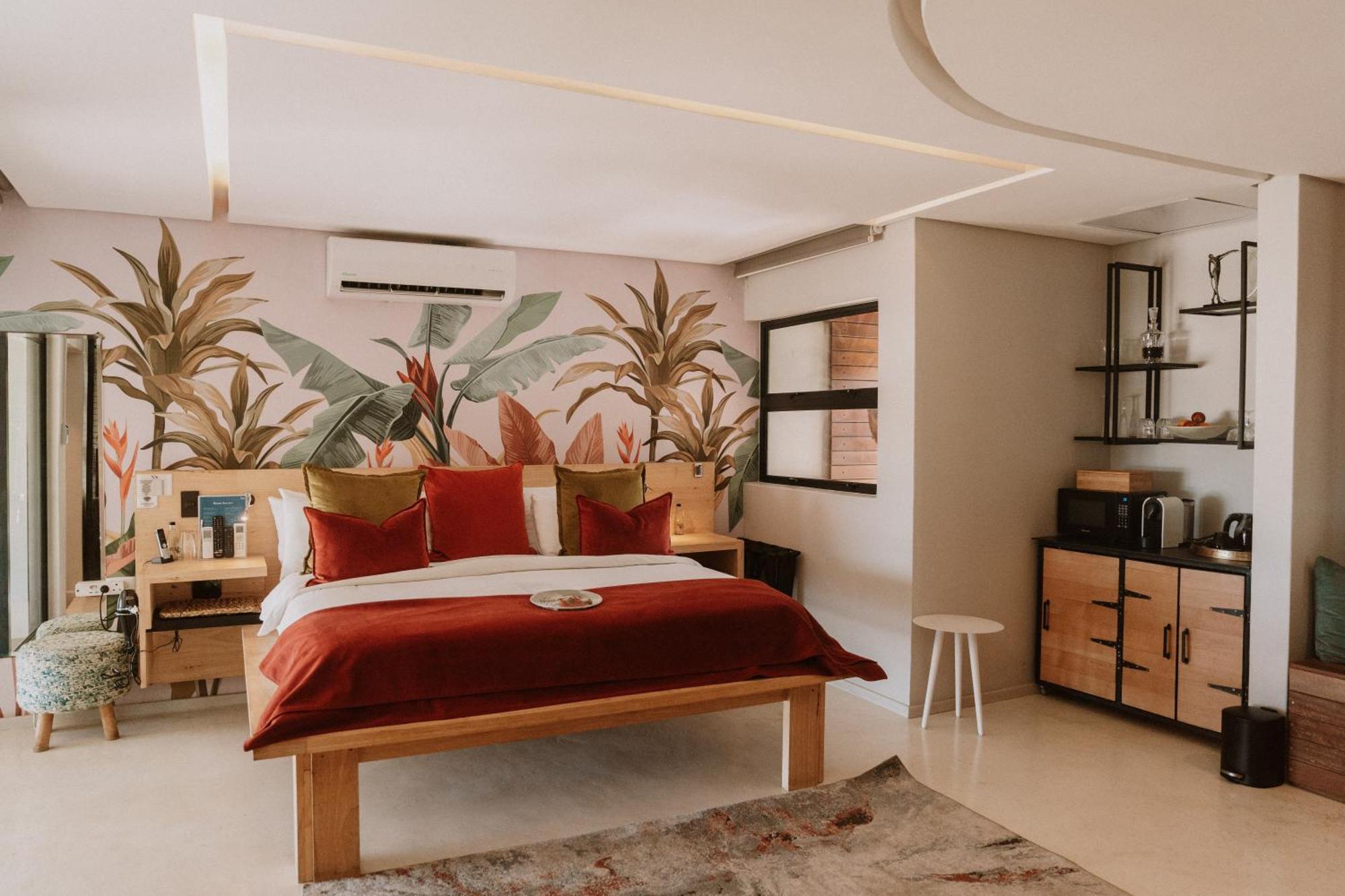 North Star Micro Hotel Durban Pokoj fotografie