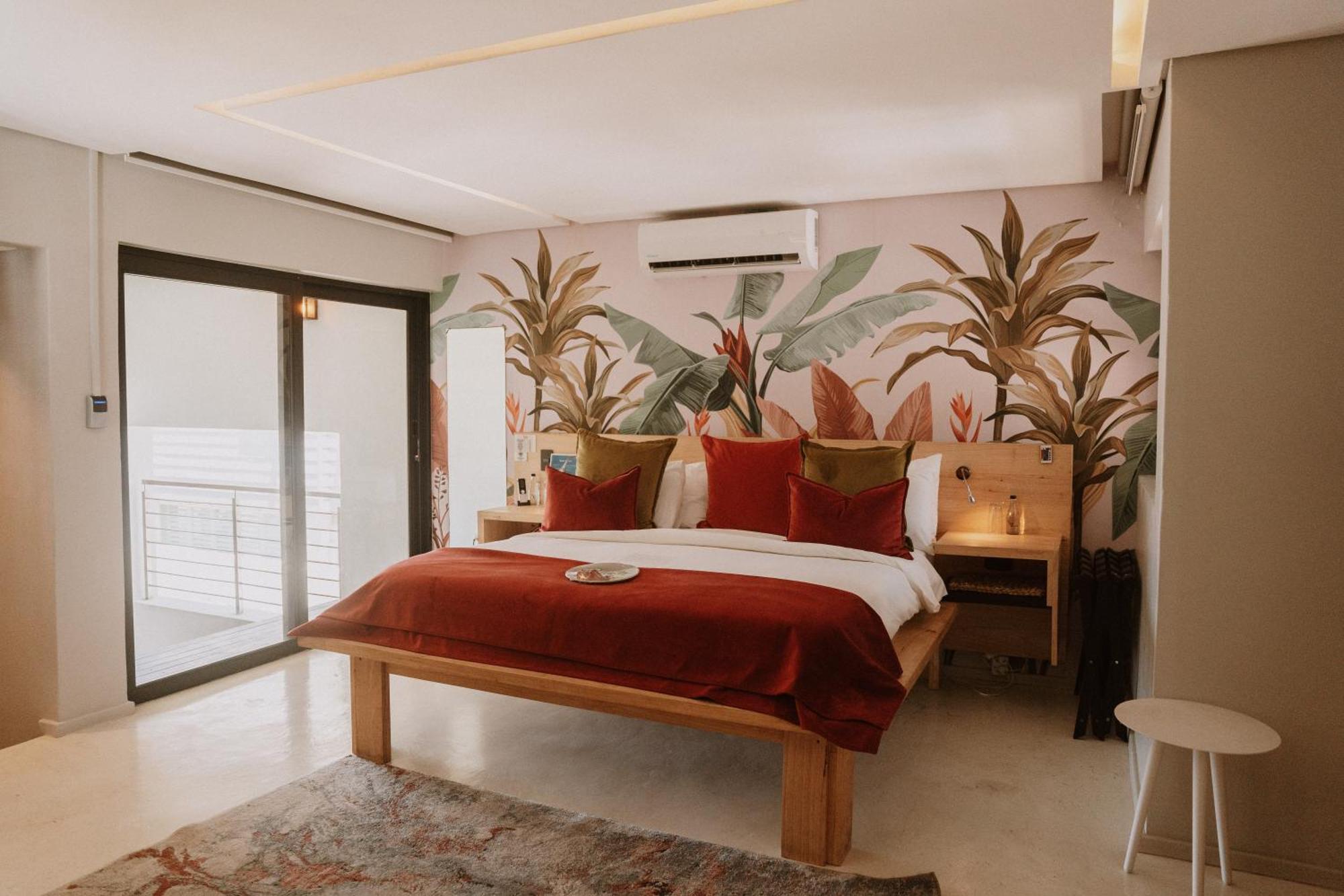 North Star Micro Hotel Durban Pokoj fotografie