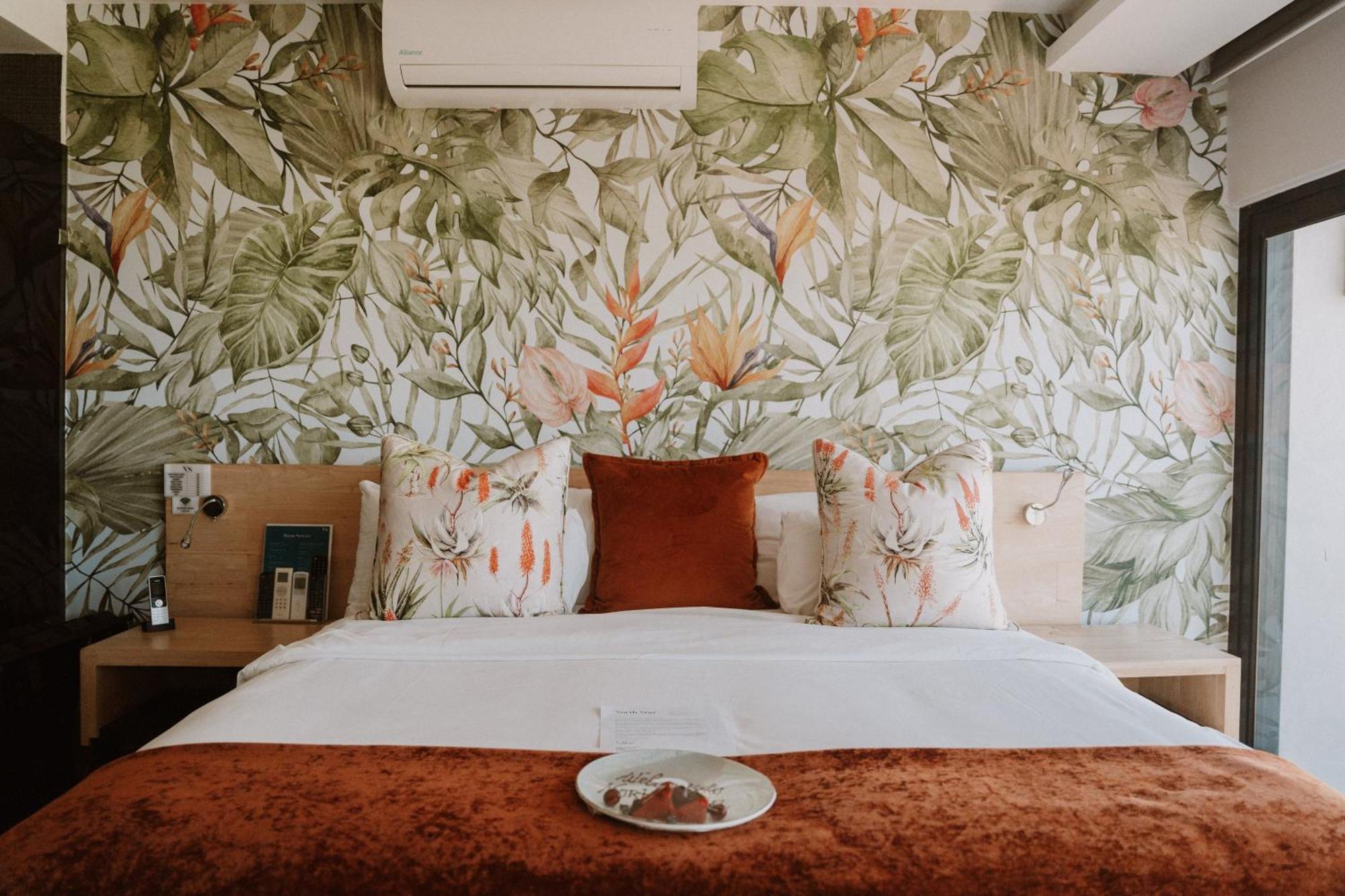 North Star Micro Hotel Durban Pokoj fotografie