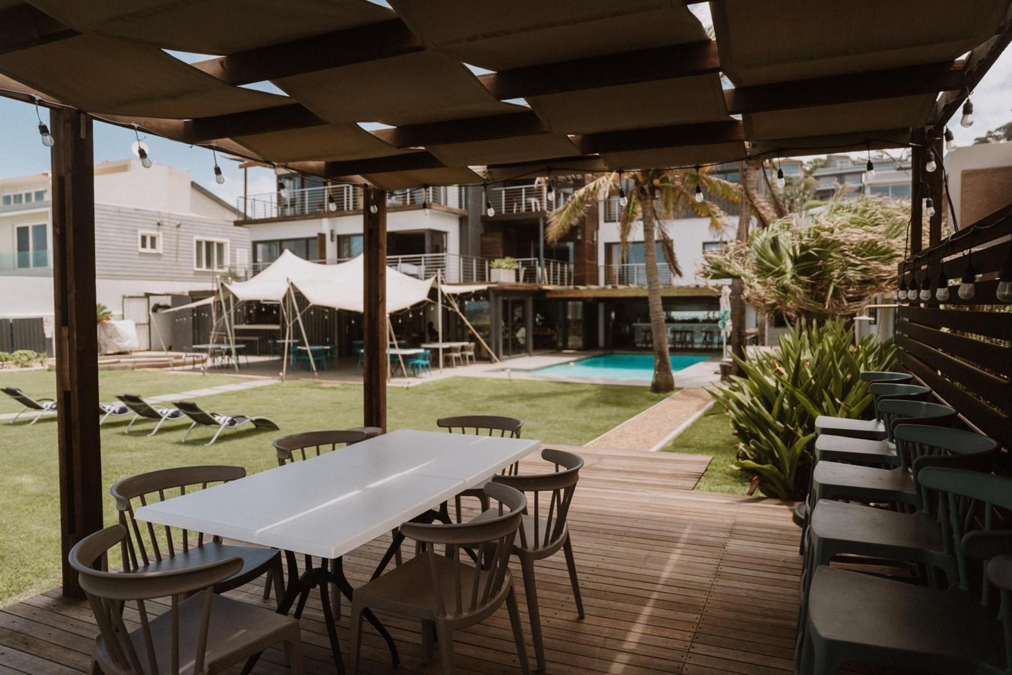 North Star Micro Hotel Durban Exteriér fotografie