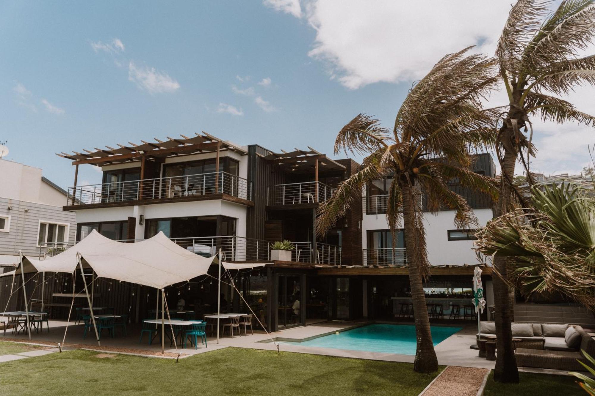 North Star Micro Hotel Durban Exteriér fotografie